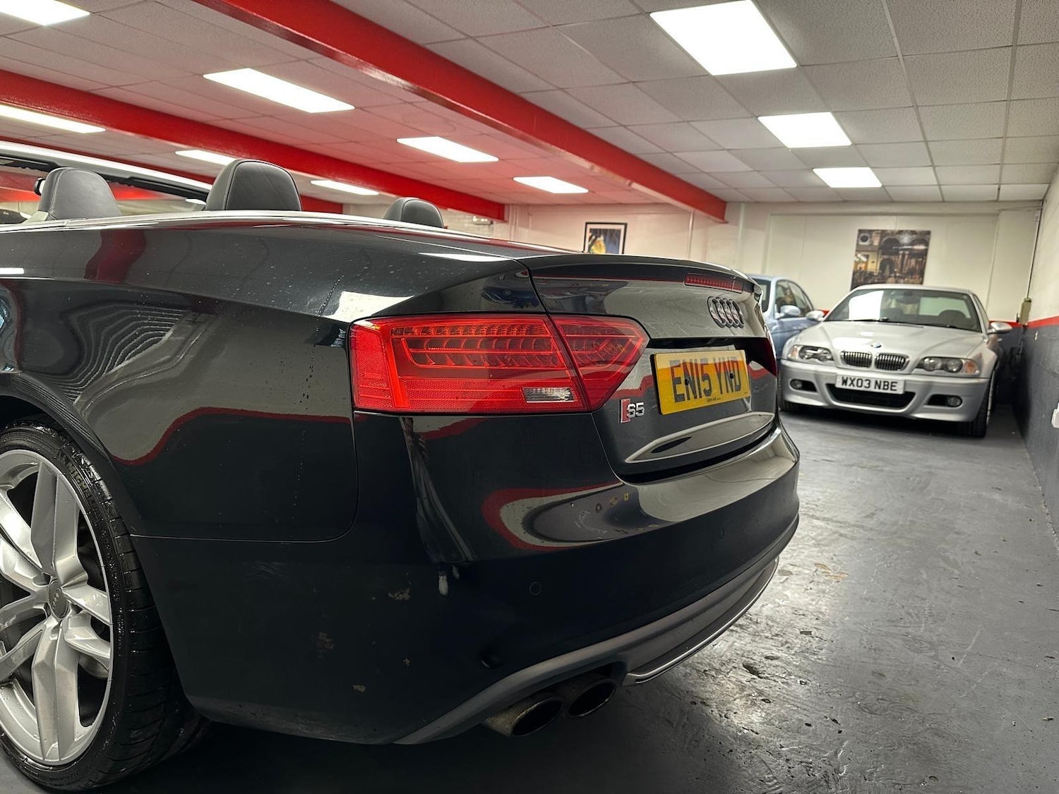 Used Audi S5 2015 for sale - 76121496: Photo 11