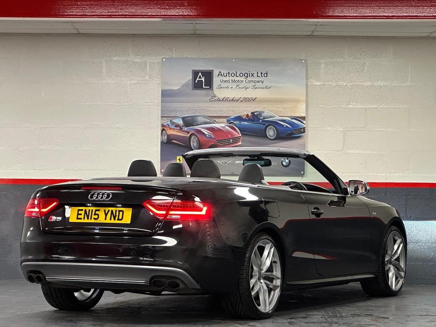 Used Audi S5 2015 for sale - 76121496: Photo 5