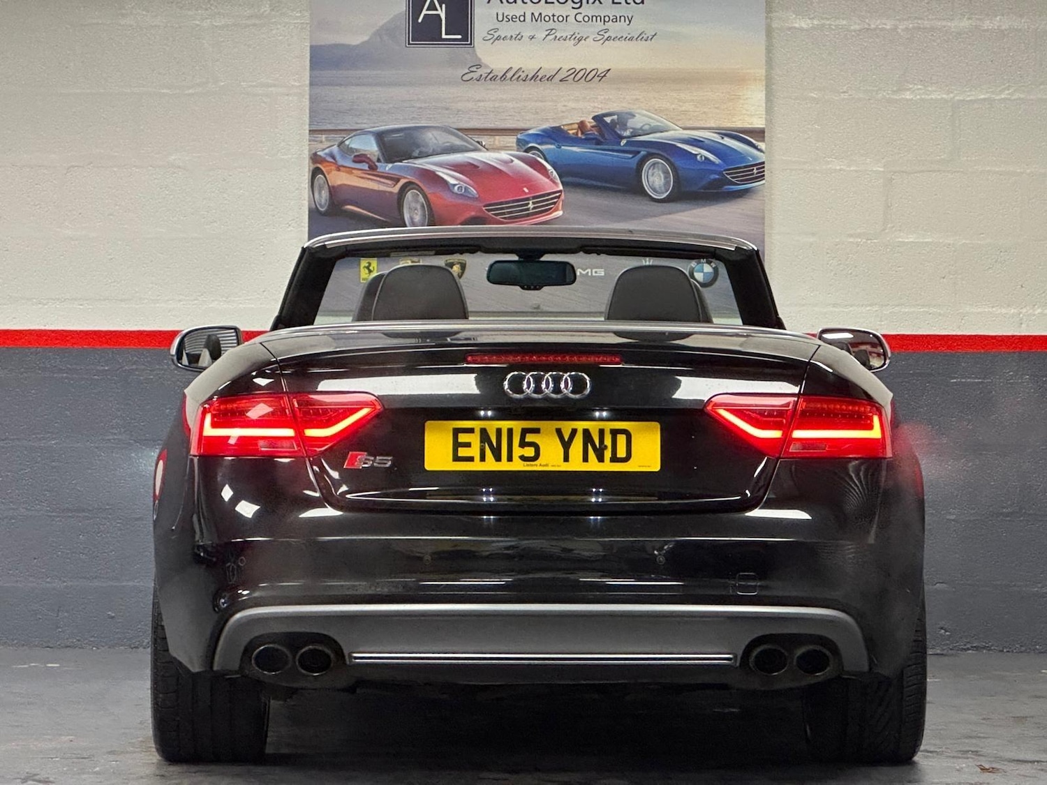 Used Audi S5 2015 for sale - 76121496: Photo 8