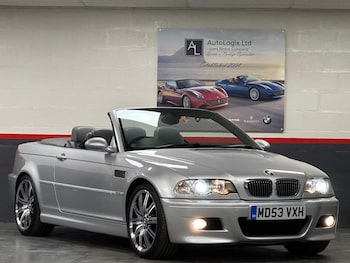 BMW M3 feature image