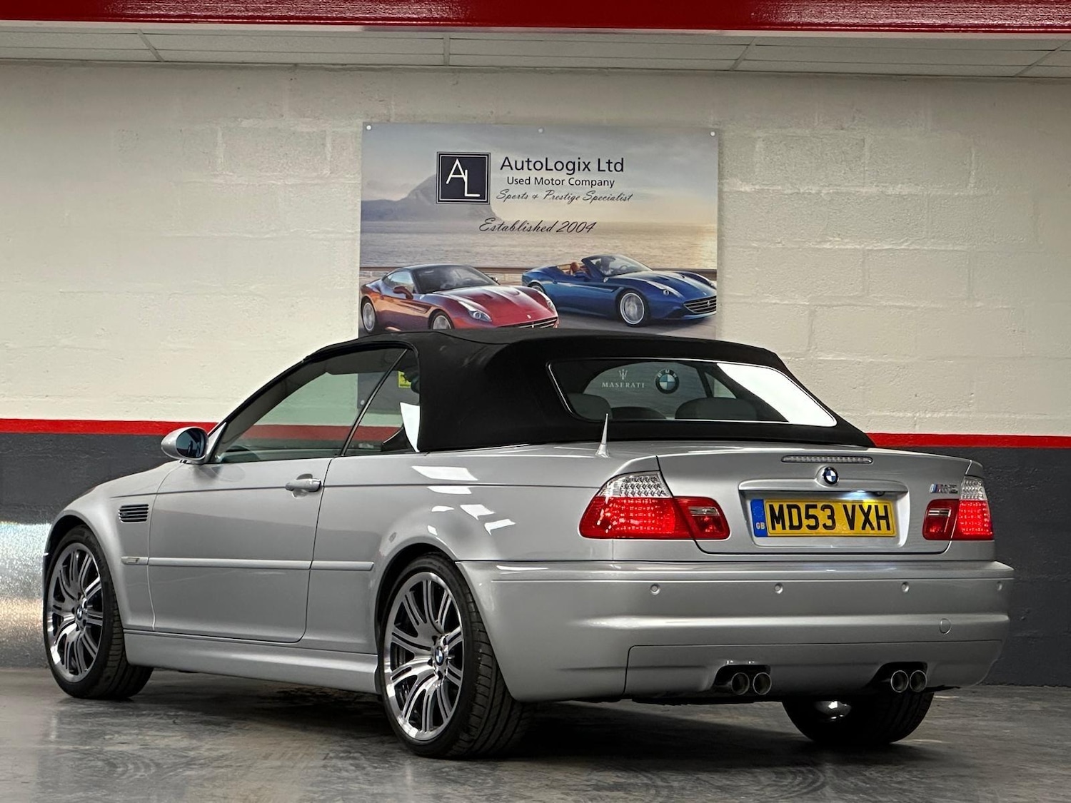 Used BMW M3 2003 for sale - 76992866: Photo 5
