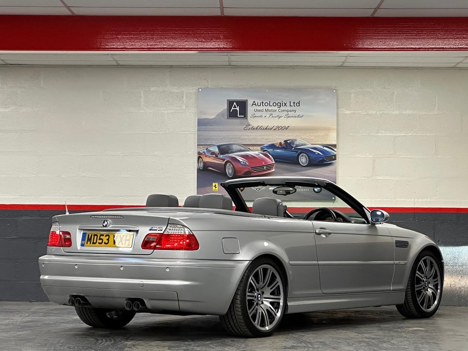 Used BMW M3 2003 for sale - 76992866: Photo 6