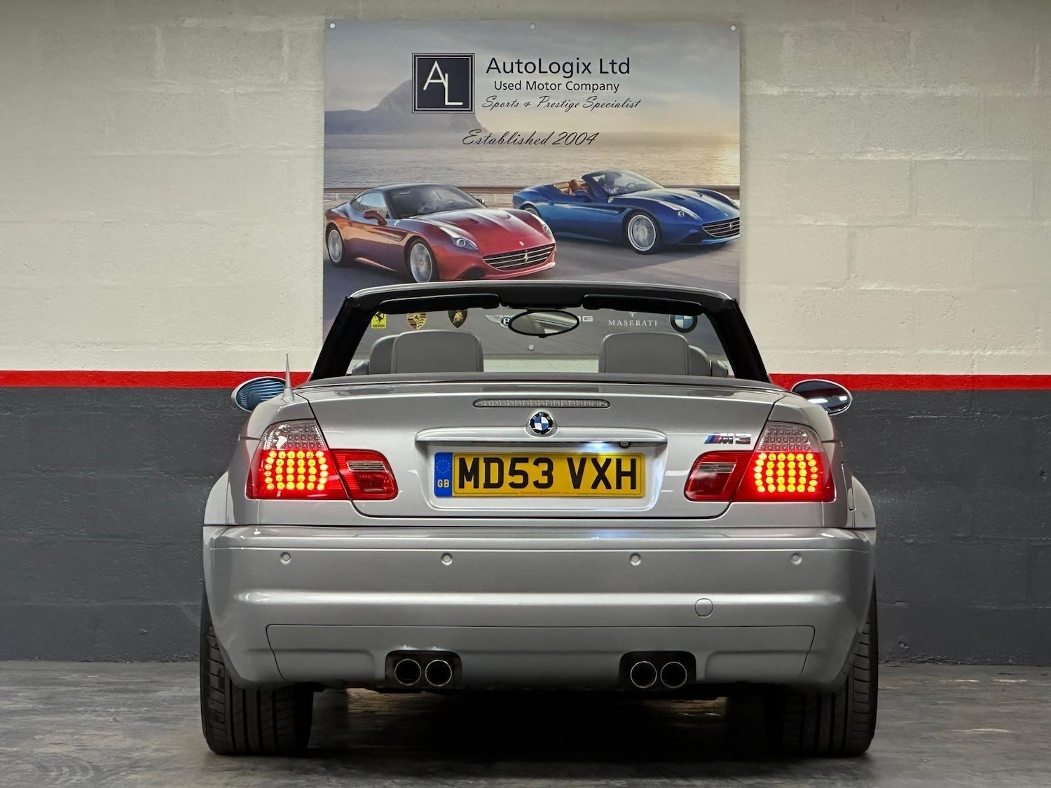 Used BMW M3 2003 for sale - 76992866: Photo 7