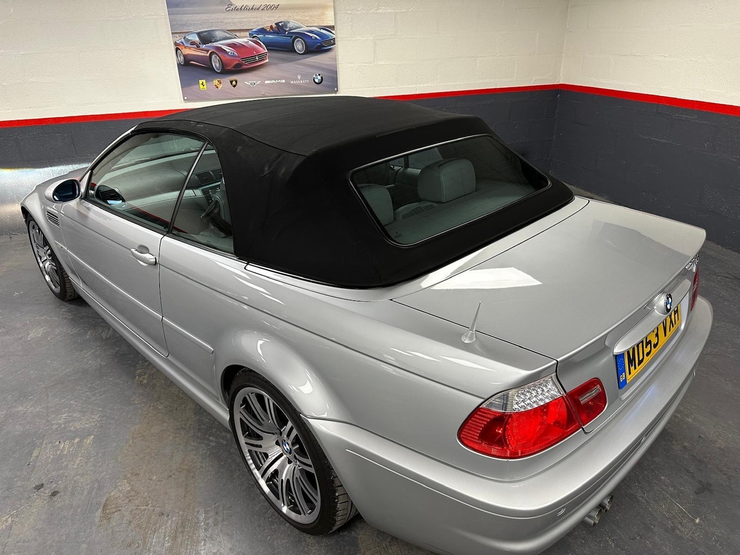 Used BMW M3 2003 for sale - 76992866: Photo 8