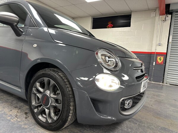 Used Fiat 500 2021 for sale - 76317781: Photo 10