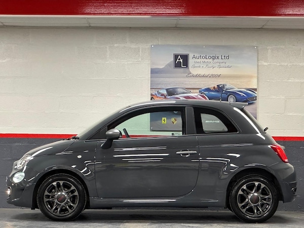 Used Fiat 500 2021 for sale - 76317781: Photo 11