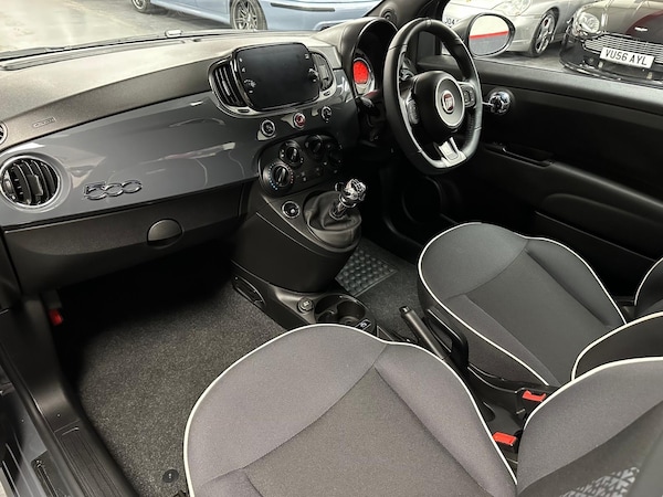 Used Fiat 500 2021 for sale - 76317781: Photo 15