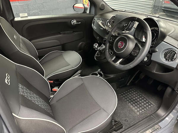 Used Fiat 500 2021 for sale - 76317781: Photo 16