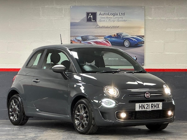 Used Fiat 500 2021 for sale - 76317781: Photo 1
