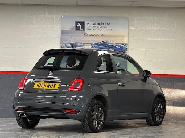 Used Fiat 500 2021 for sale - 76317781: Photo 2