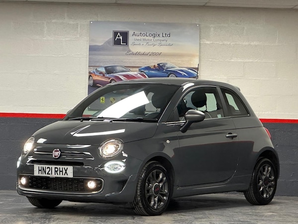 Used Fiat 500 2021 for sale - 76317781: Photo 4