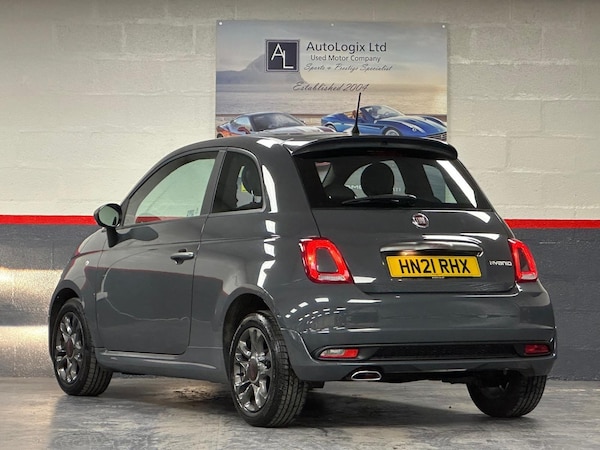 Used Fiat 500 2021 for sale - 76317781: Photo 5