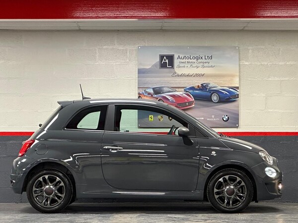 Used Fiat 500 2021 for sale - 76317781: Photo 6