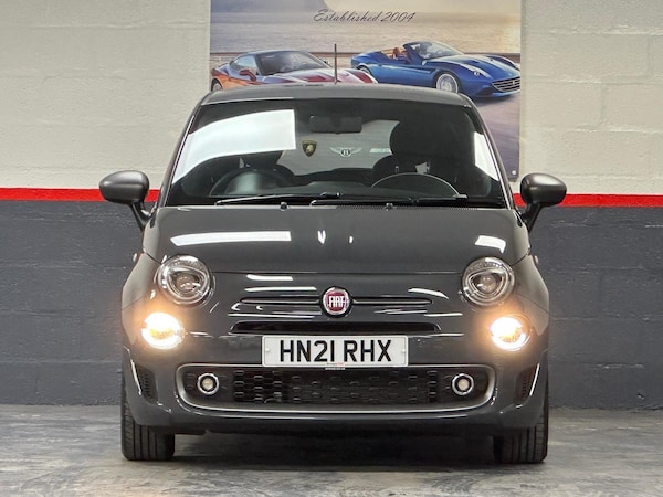 Used Fiat 500 2021 for sale - 76317781: Photo 7