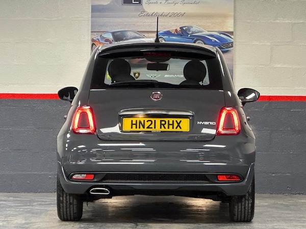 Used Fiat 500 2021 for sale - 76317781: Photo 8
