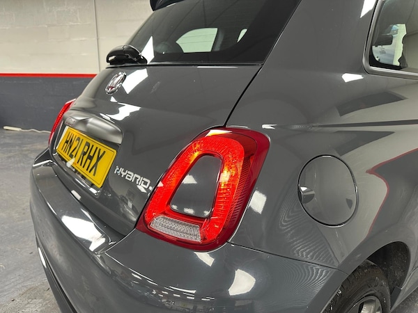 Used Fiat 500 2021 for sale - 76317781: Photo 9
