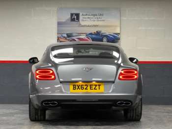 Used Bentley Continental 2012 for sale - 74713242: Photo