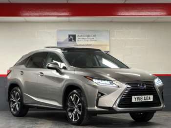 (18) - 3.5 450h V6 Luxury CVT 4WD Euro 6 (s/s) 5dr