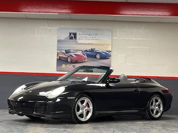 2004 (54) - 3.6 996 Carrera 4S Cabriolet AWD 2dr