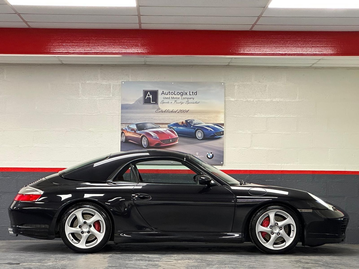 Used Porsche 911 2004 for sale - 76349371: Photo 5