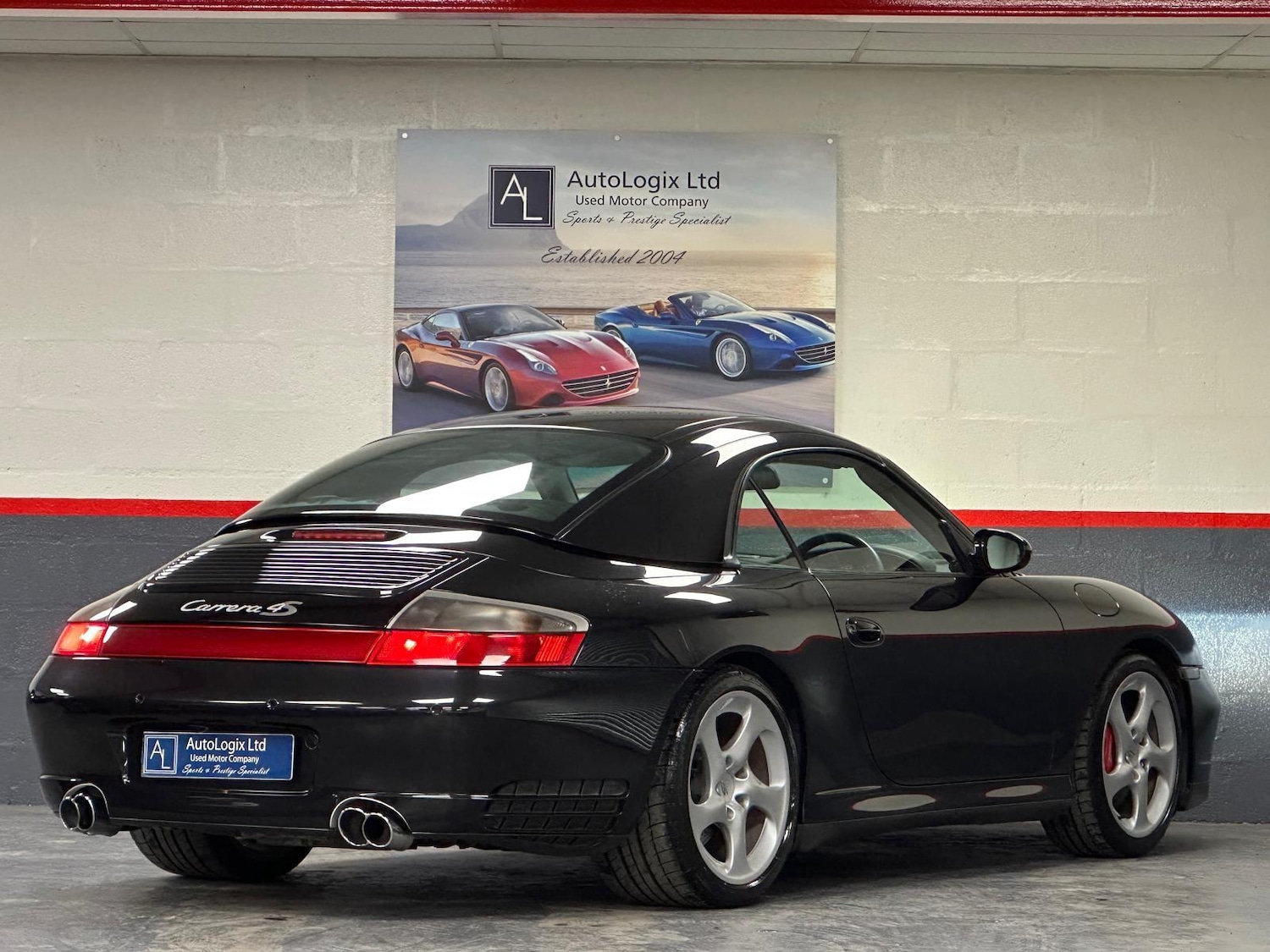 Used Porsche 911 2004 for sale - 76349371: Photo 6