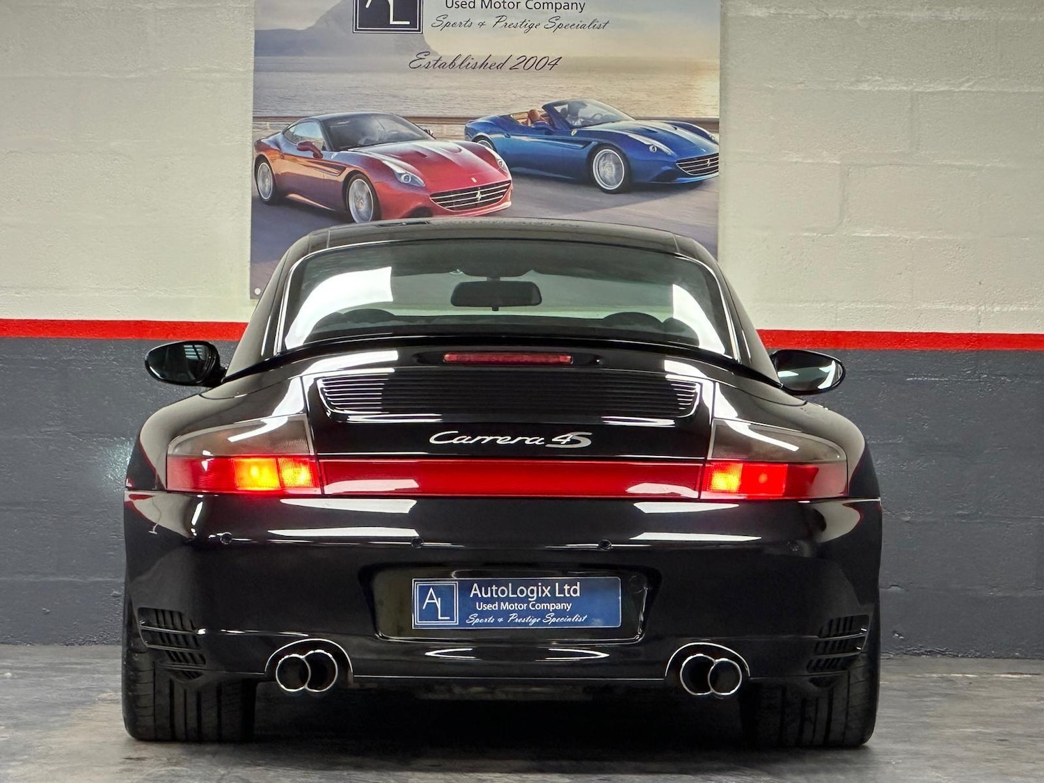 Used Porsche 911 2004 for sale - 76349371: Photo 7