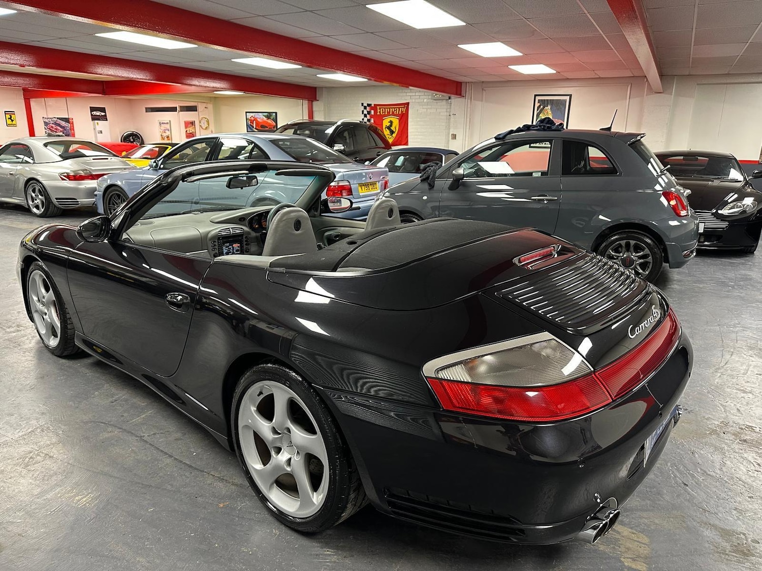 Used Porsche 911 2004 for sale - 76349371: Photo 8