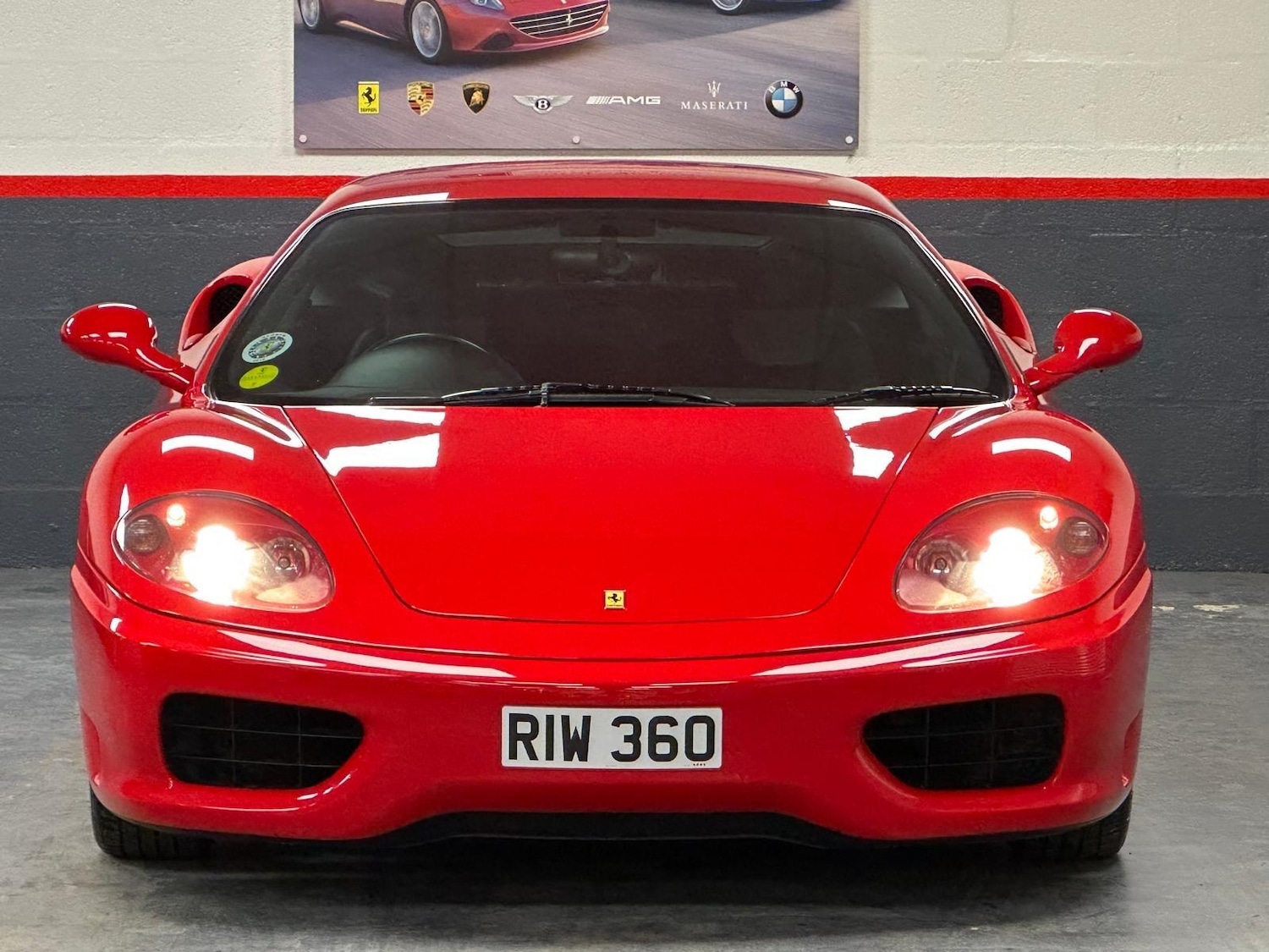 Used Ferrari 360 2001 for sale - 76976521: Photo 10