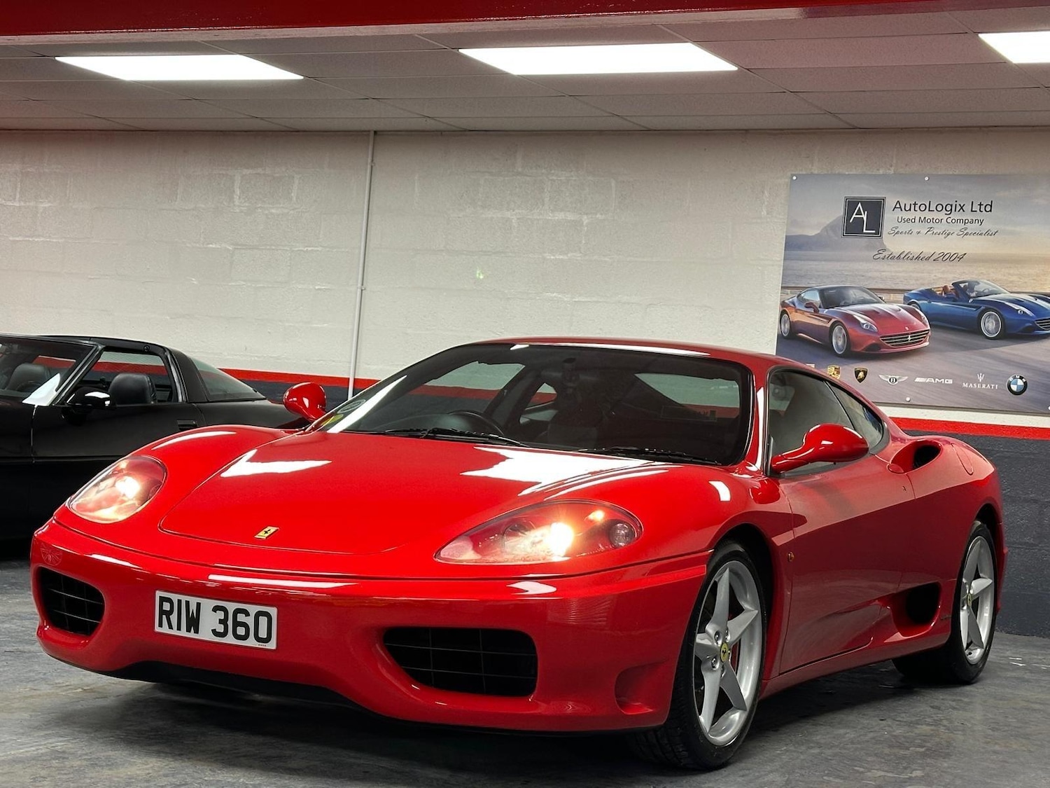 Used Ferrari 360 2001 for sale - 76976521: Photo 11