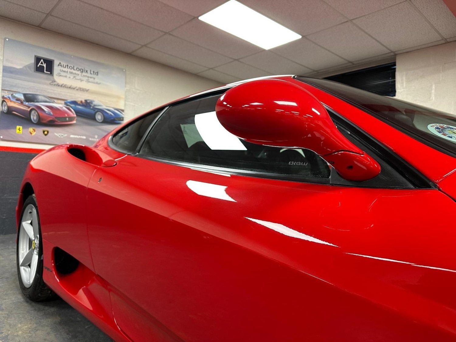 Used Ferrari 360 2001 for sale - 76976521: Photo 12