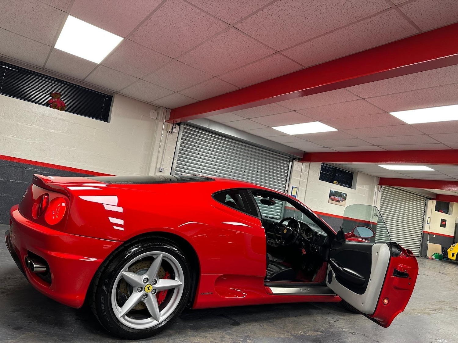 Used Ferrari 360 2001 for sale - 76976521: Photo 13