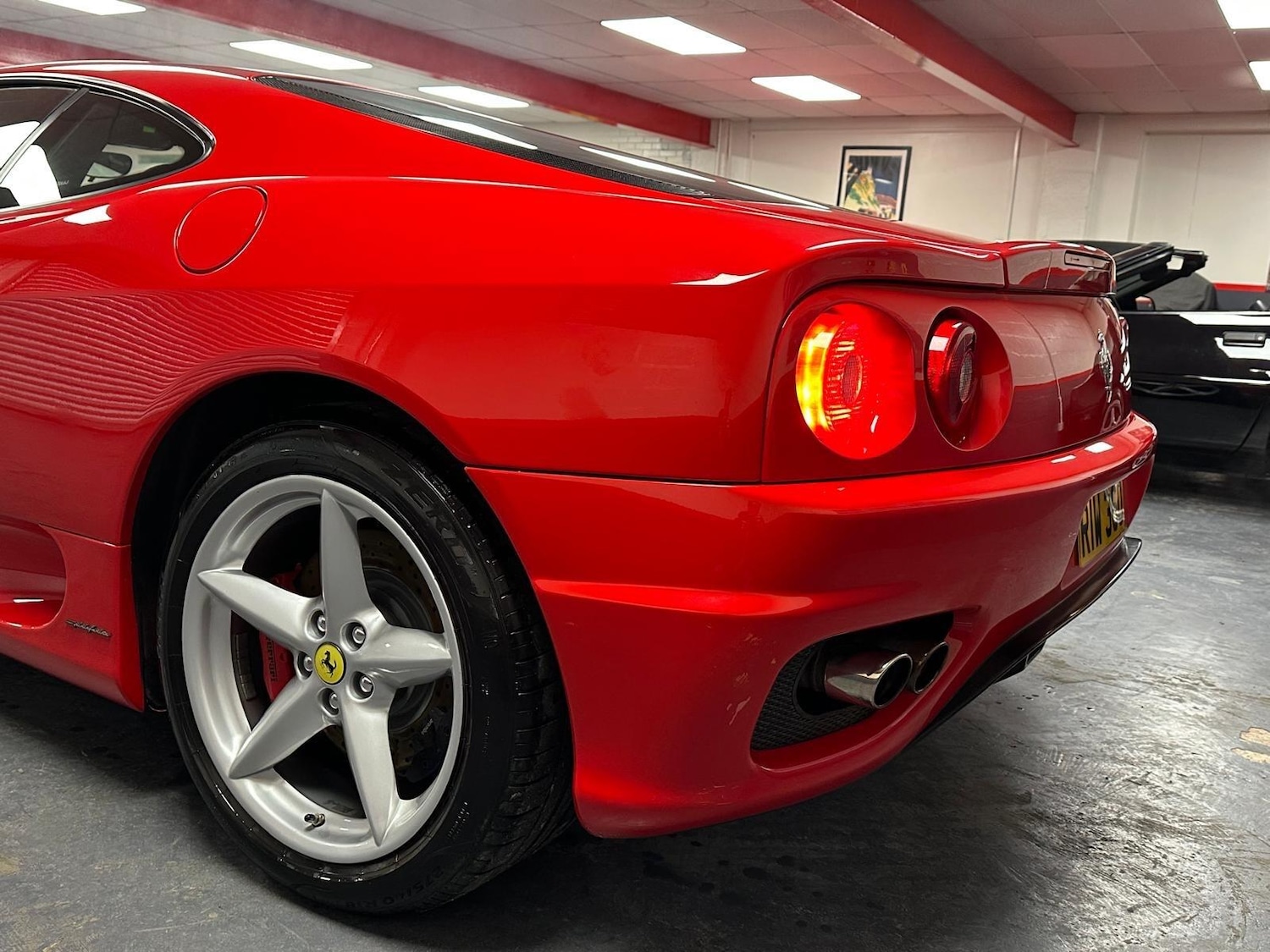 Used Ferrari 360 2001 for sale - 76976521: Photo 14