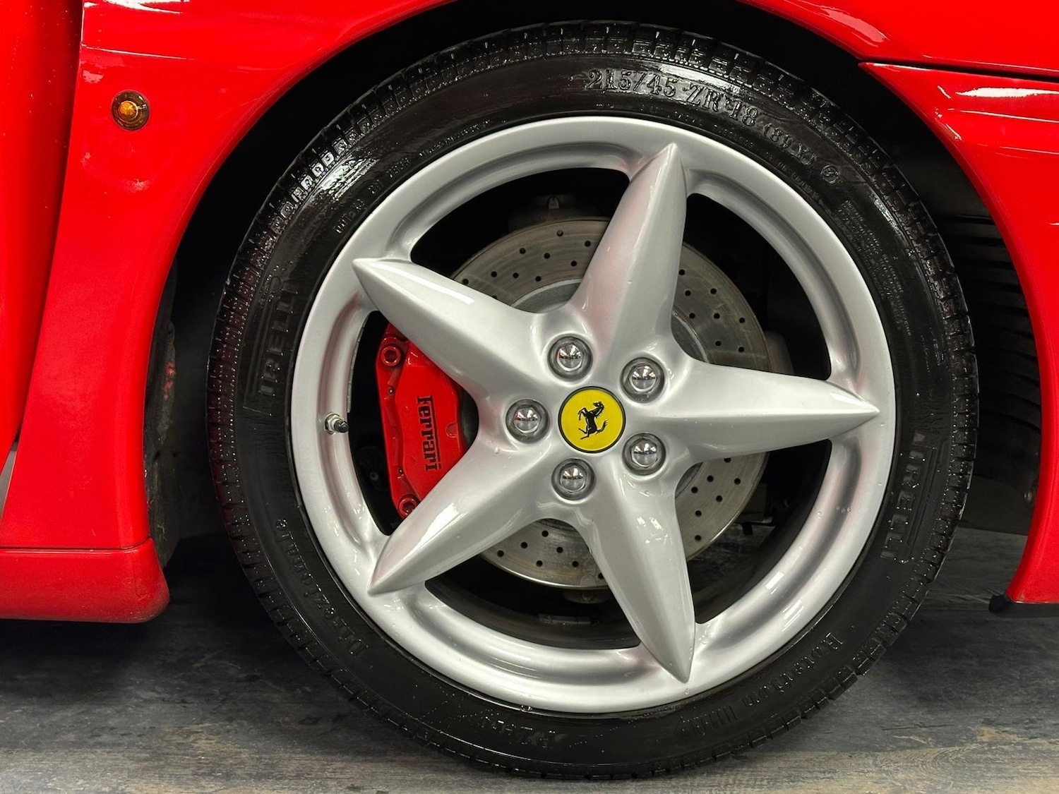 Used Ferrari 360 2001 for sale - 76976521: Photo 15