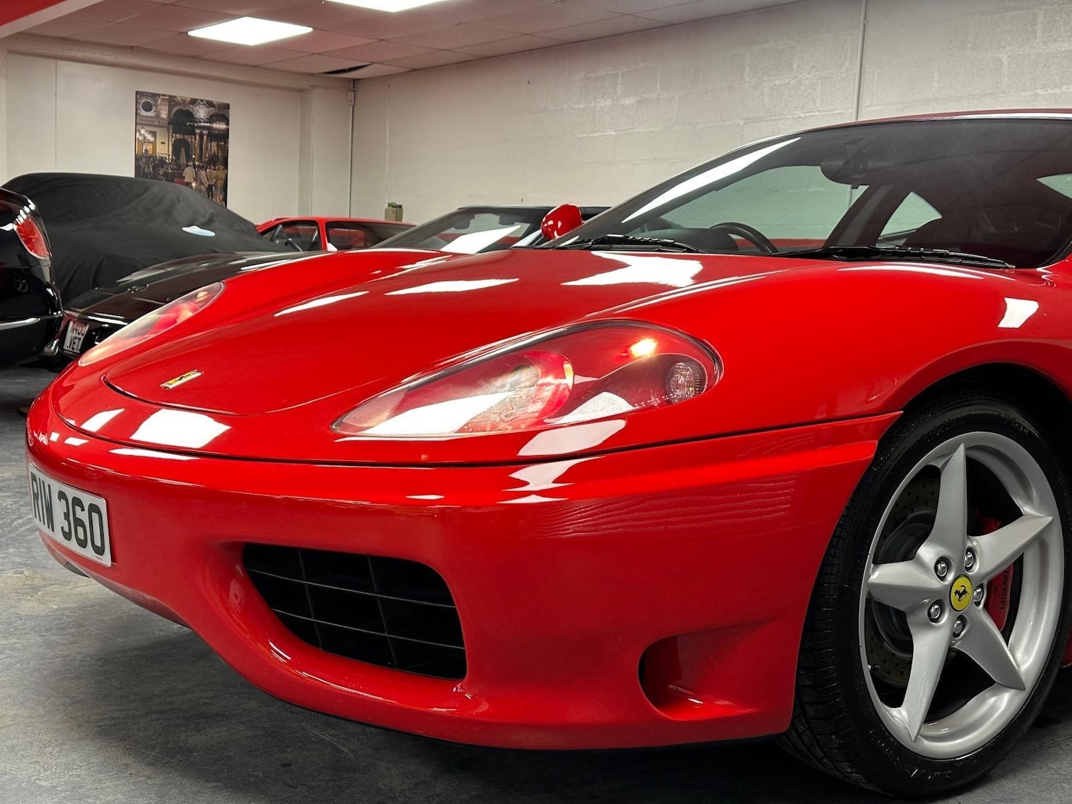 Used Ferrari 360 2001 for sale - 76976521: Photo 16