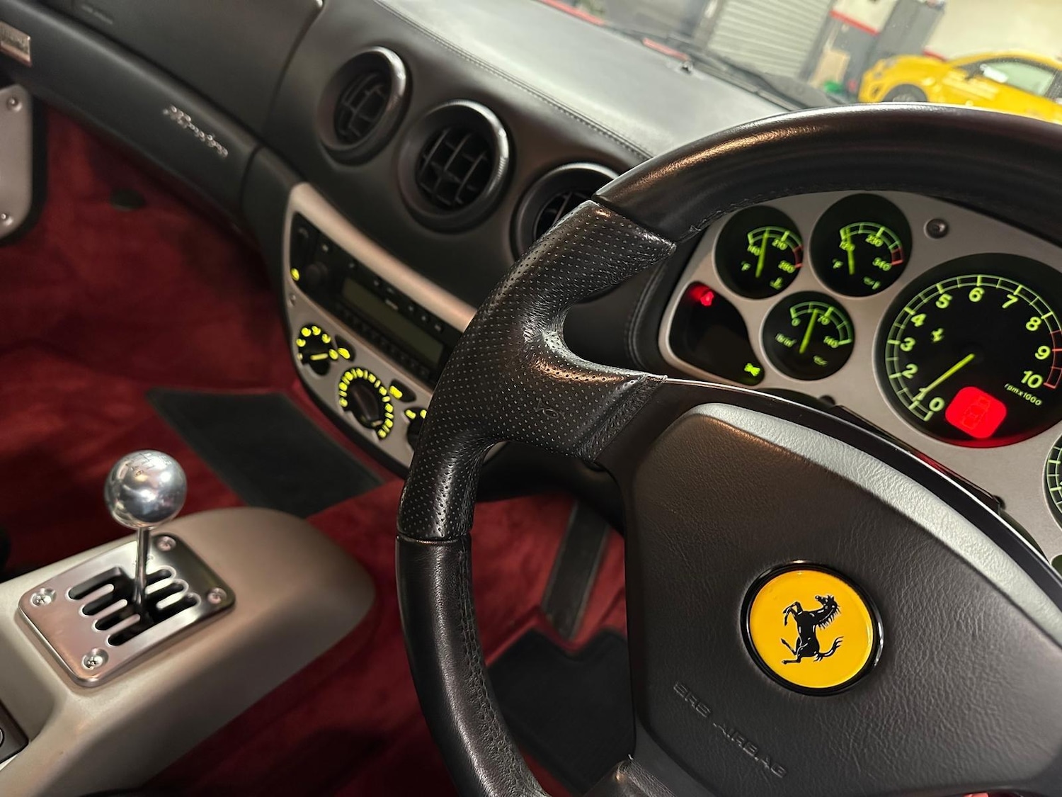 Used Ferrari 360 2001 for sale - 76976521: Photo 17