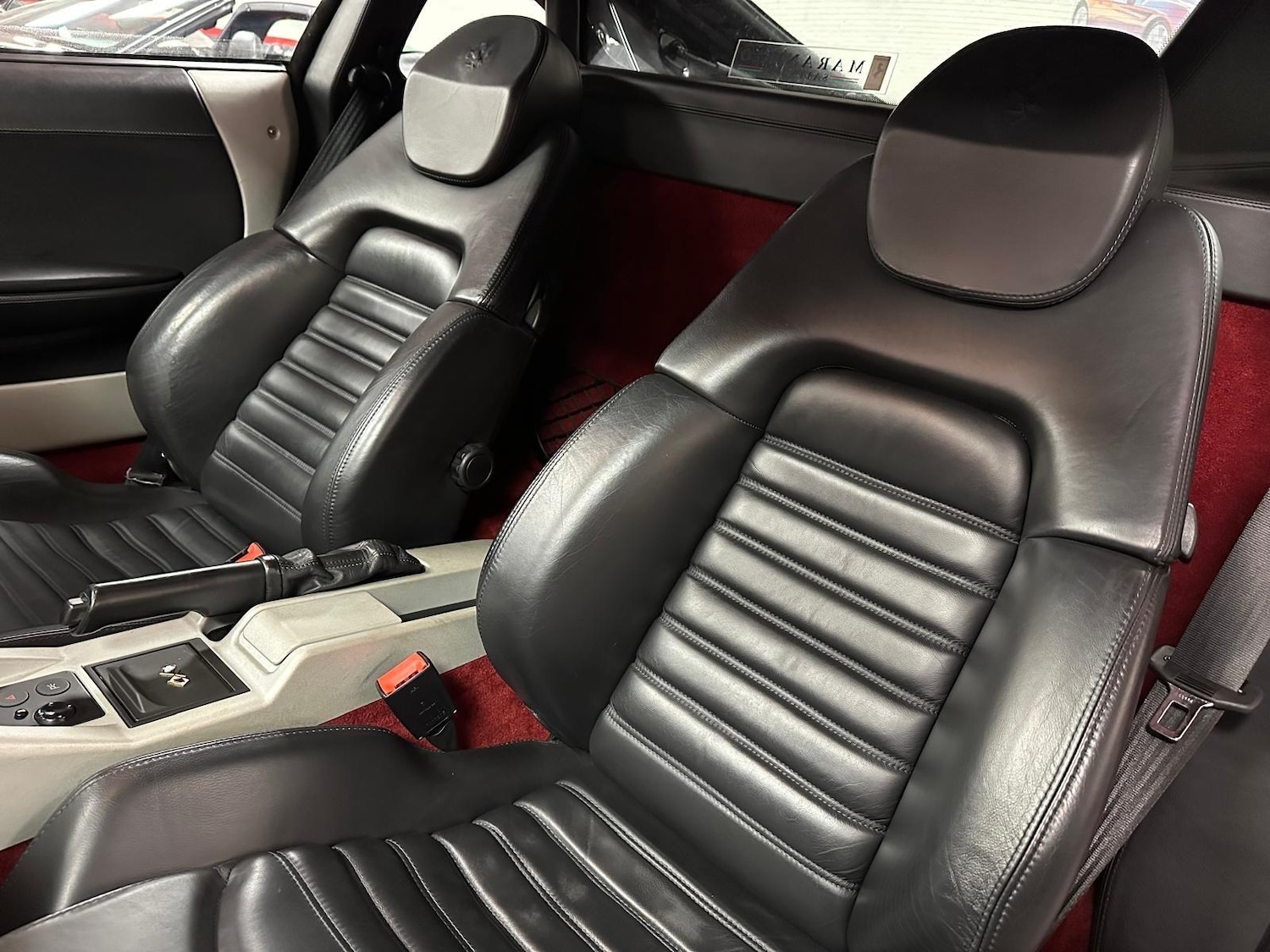 Used Ferrari 360 2001 for sale - 76976521: Photo 22