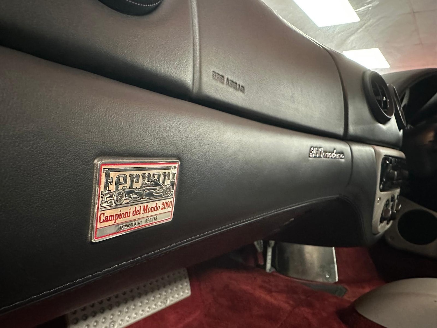 Used Ferrari 360 2001 for sale - 76976521: Photo 23