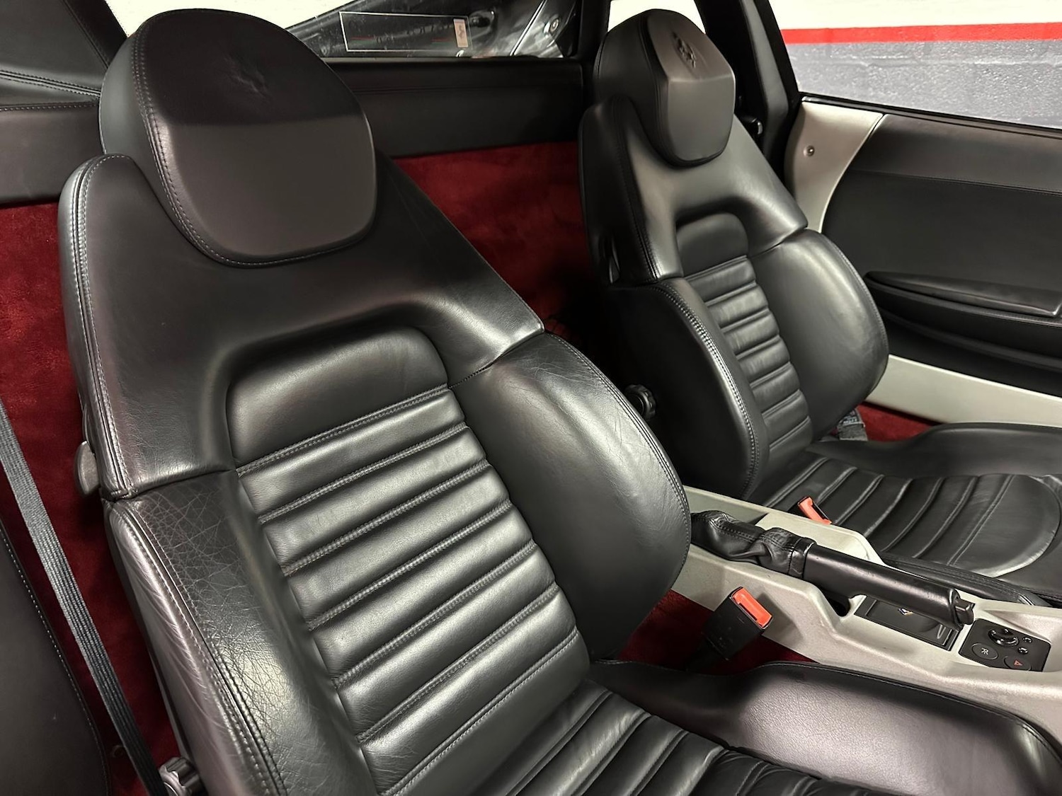 Used Ferrari 360 2001 for sale - 76976521: Photo 24