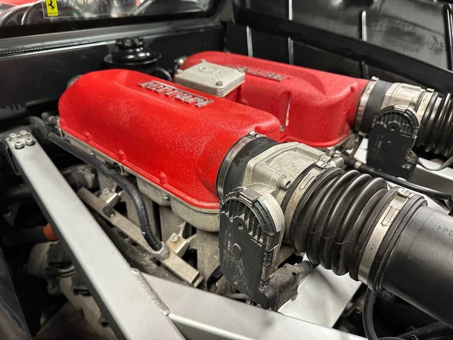 Used Ferrari 360 2001 for sale - 76976521: Photo 25