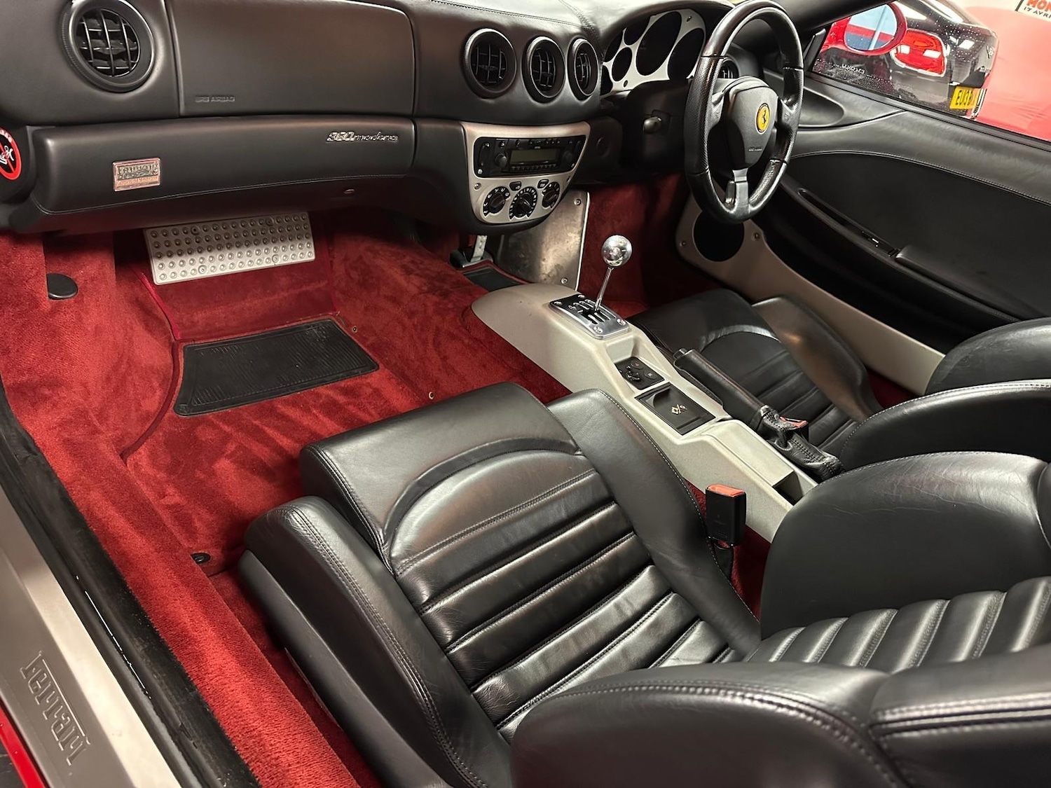 Used Ferrari 360 2001 for sale - 76976521: Photo 3