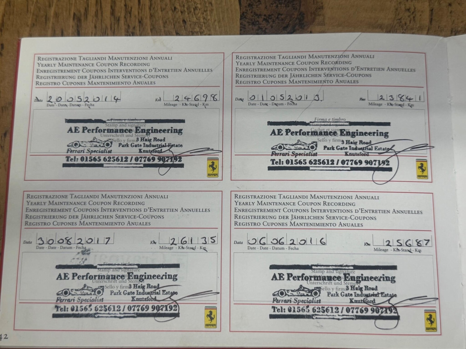 Used Ferrari 360 2001 for sale - 76976521: Photo 31