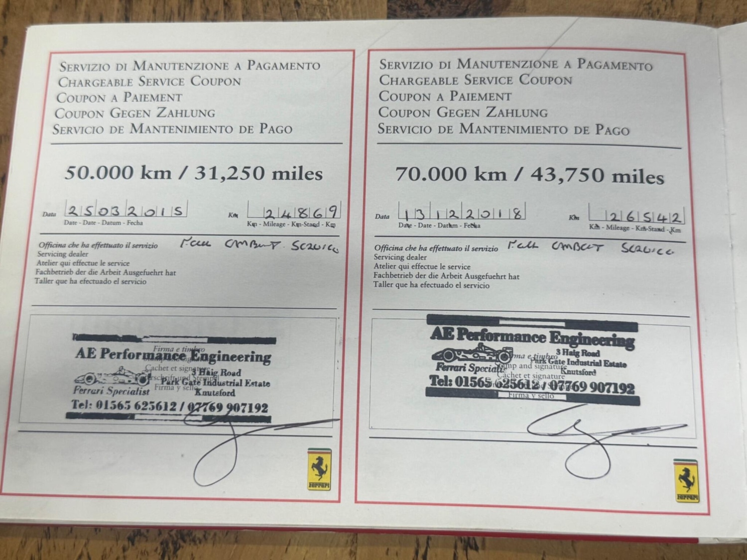 Used Ferrari 360 2001 for sale - 76976521: Photo 33