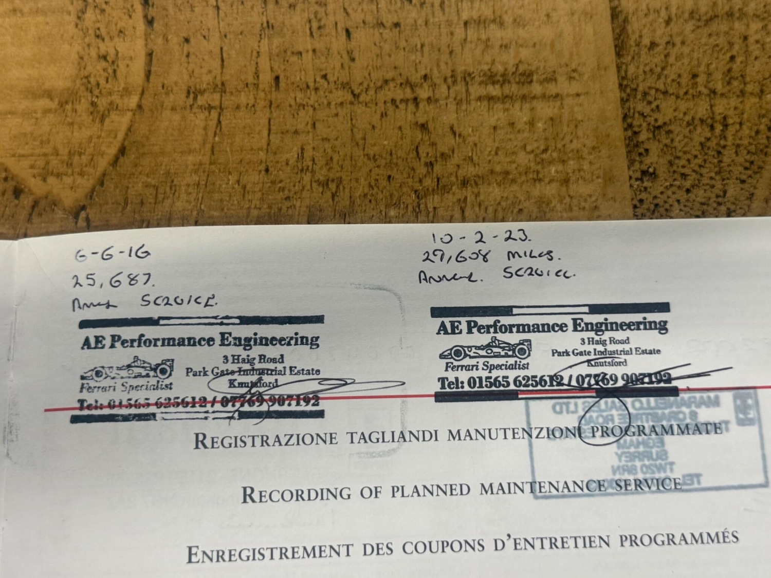 Used Ferrari 360 2001 for sale - 76976521: Photo 35