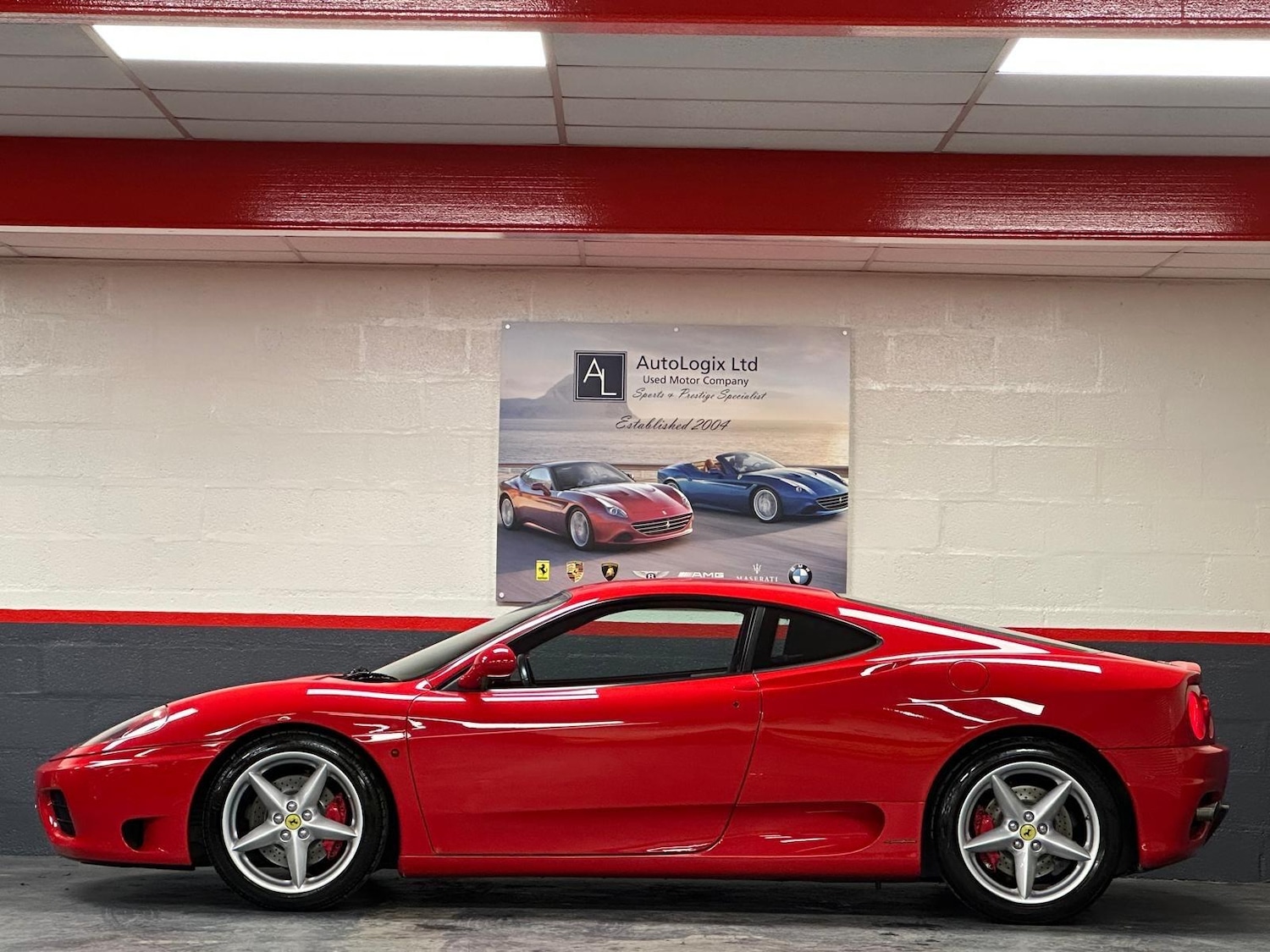 Used Ferrari 360 2001 for sale - 76976521: Photo 6