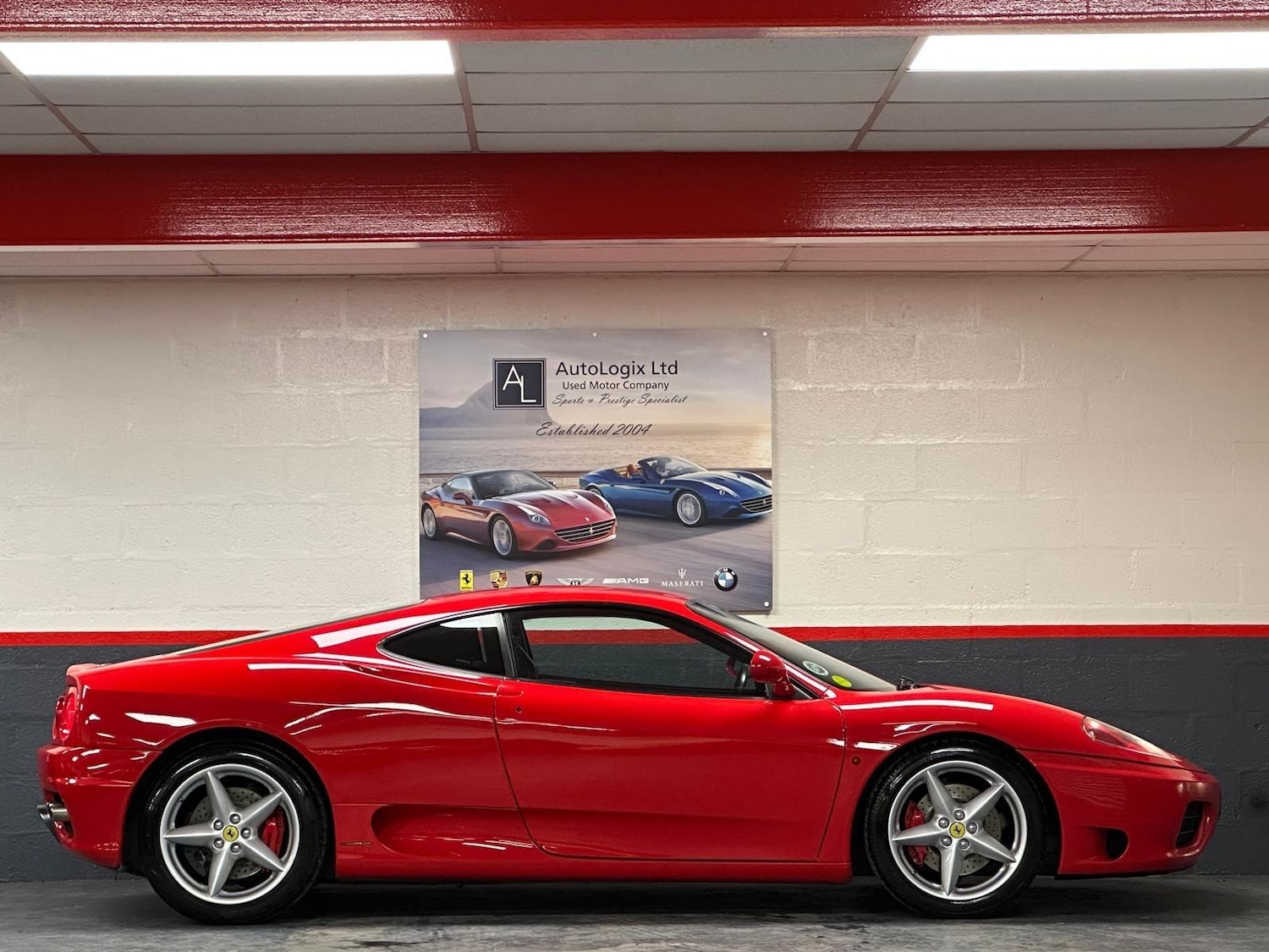 Used Ferrari 360 2001 for sale - 76976521: Photo 7