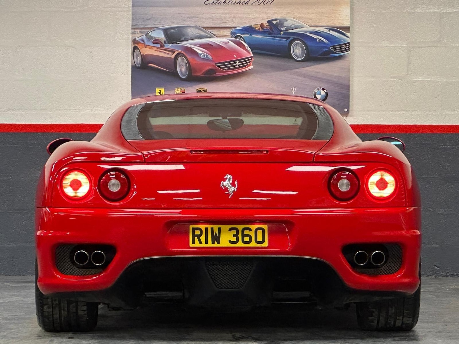 Used Ferrari 360 2001 for sale - 76976521: Photo 8