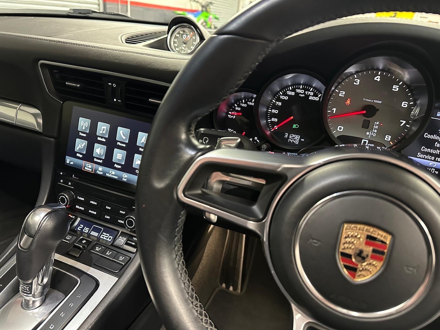 Used Porsche 911 2016 for sale - 77425857: Photo 19