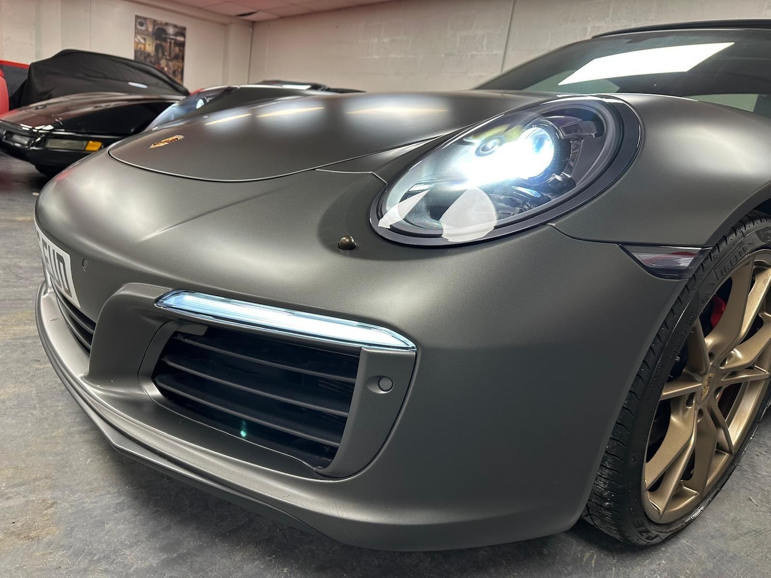 Used Porsche 911 2016 for sale - 77425857: Photo 22