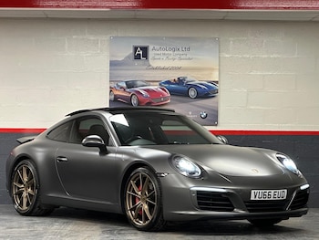 Used Porsche 911 2016 for sale - 77425857: Photo