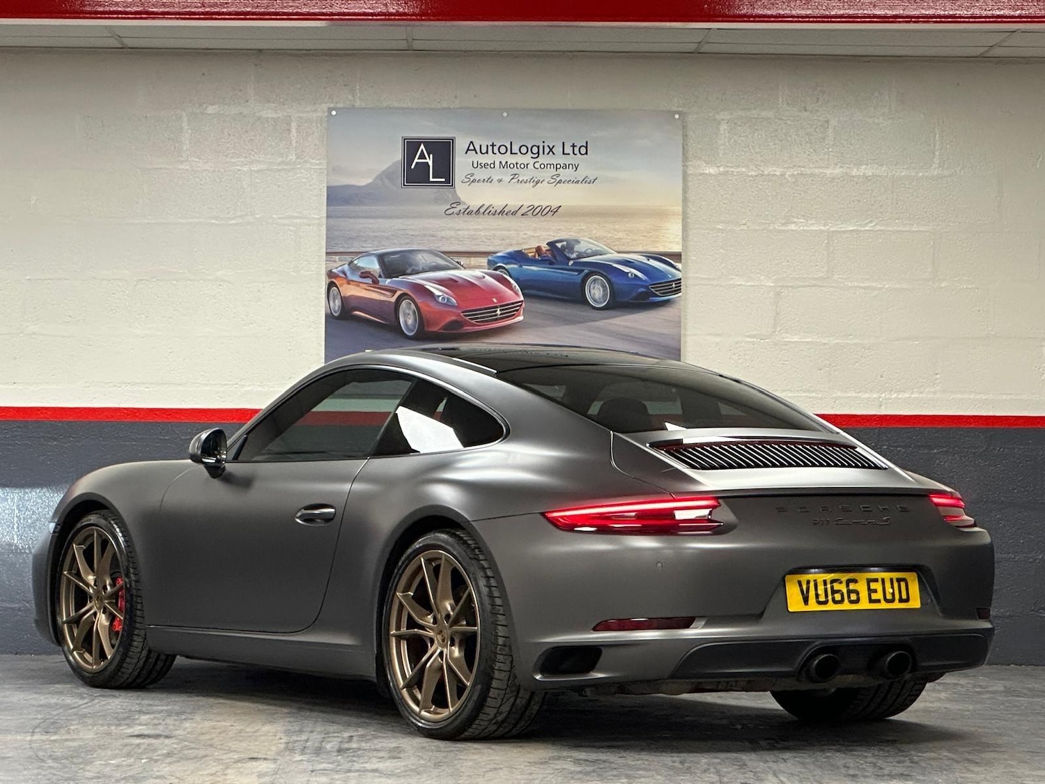 Used Porsche 911 2016 for sale - 77425857: Photo 6